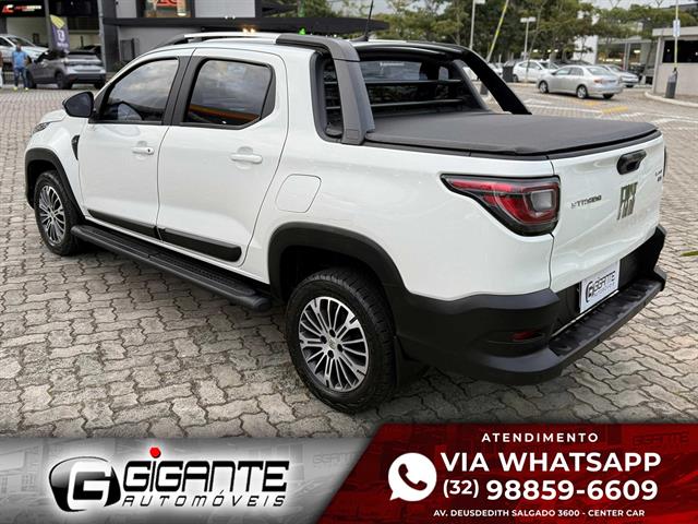 FIAT STRADA RANCH 1.3 FLEX 8V CD AUT. 2023