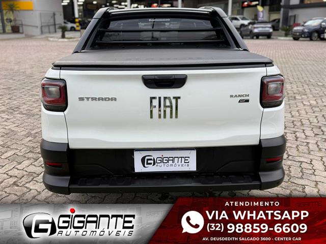 FIAT STRADA RANCH 1.3 FLEX 8V CD AUT. 2023
