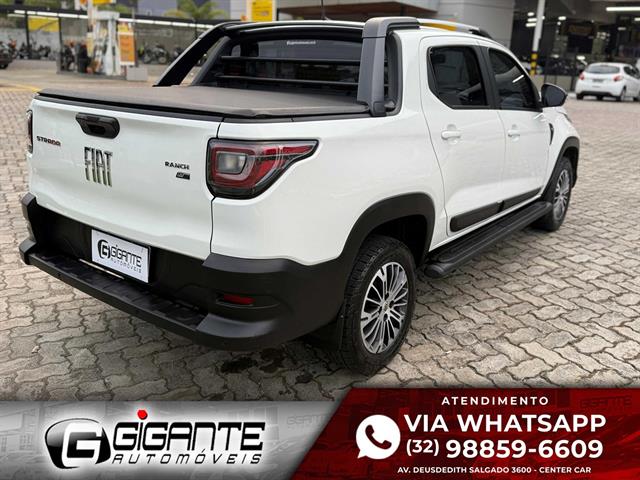 FIAT STRADA RANCH 1.3 FLEX 8V CD AUT. 2023