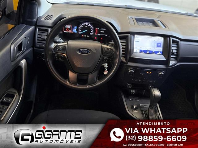 FORD RANGER XLS 2.2 4X4 CD DIESEL AUT. 2021