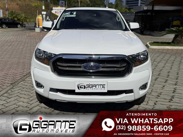 FORD RANGER XLS 2.2 4X4 CD DIESEL AUT. 2021