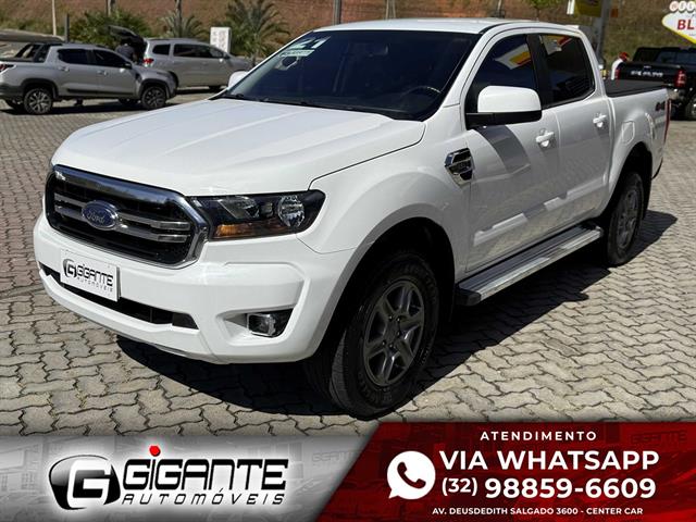 FORD RANGER XLS 2.2 4X4 CD DIESEL AUT. 2021