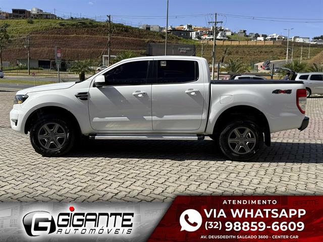 FORD RANGER XLS 2.2 4X4 CD DIESEL AUT. 2021