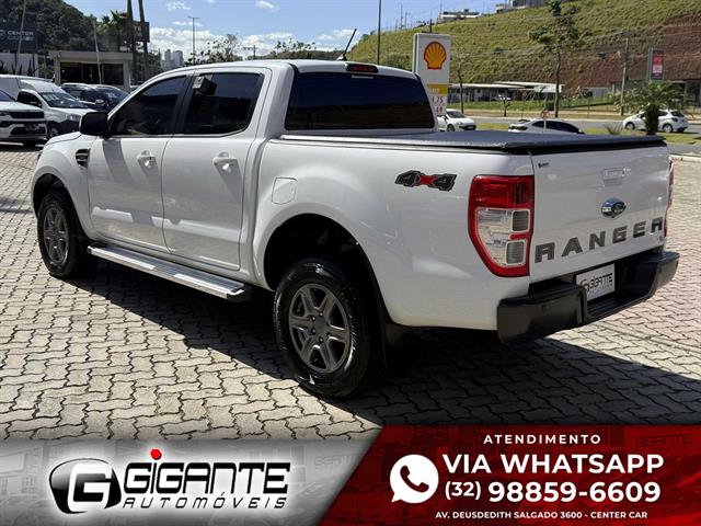 FORD RANGER XLS 2.2 4X4 CD DIESEL AUT. 2021