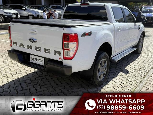FORD RANGER XLS 2.2 4X4 CD DIESEL AUT. 2021