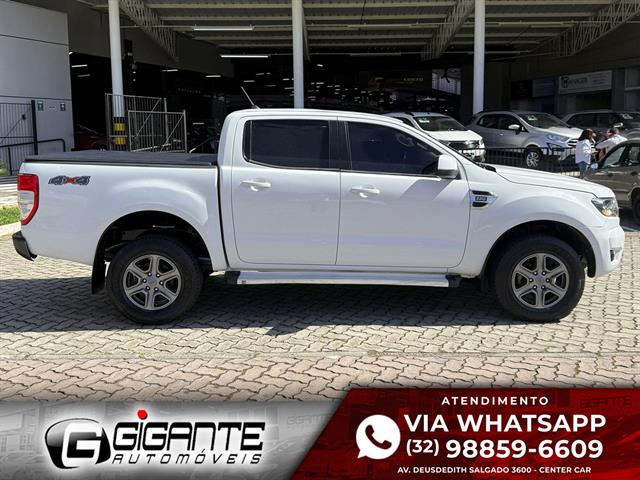 FORD RANGER XLS 2.2 4X4 CD DIESEL AUT. 2021