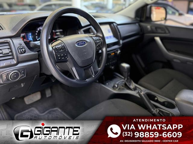 FORD RANGER XLS 2.2 4X4 CD DIESEL AUT. 2021