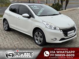 PEUGEOT 208 GRIFFE 1.6 FLEX 16V 5P AUT. 2015/2016