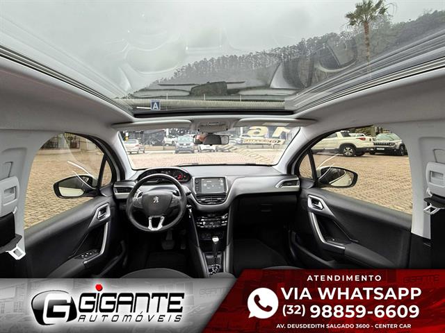 PEUGEOT 208 GRIFFE 1.6 FLEX 16V 5P AUT. 2016