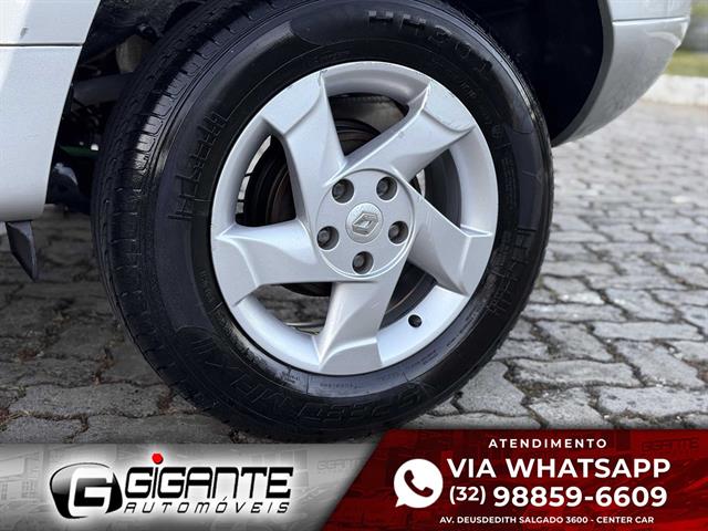 RENAULT DUSTER DYNAMIQUE 1.6 FLEX 16V MEC. 2012