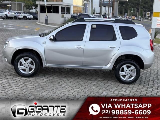 RENAULT DUSTER DYNAMIQUE 1.6 FLEX 16V MEC. 2012