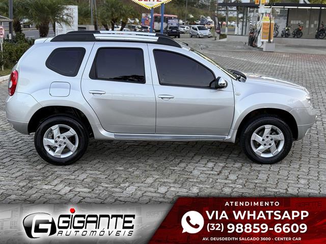 RENAULT DUSTER DYNAMIQUE 1.6 FLEX 16V MEC. 2012