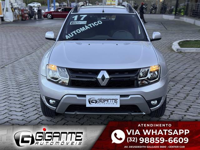 RENAULT DUSTER DYNAMIQUE 2.0 FLEX 16V AUT. 2017