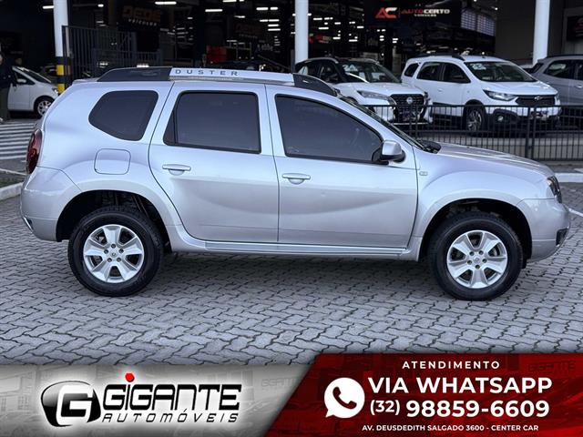 RENAULT DUSTER DYNAMIQUE 2.0 FLEX 16V AUT. 2017