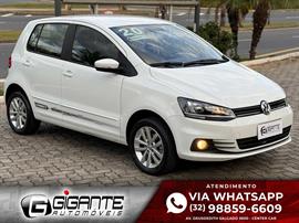 VOLKSWAGEN FOX CONNECT 1.6 FLEX 8V 5P 2019/2020