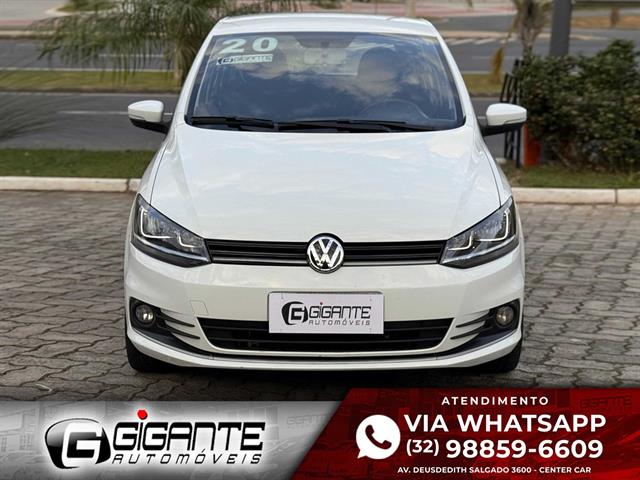 VOLKSWAGEN FOX CONNECT 1.6 FLEX 8V 5P 2020
