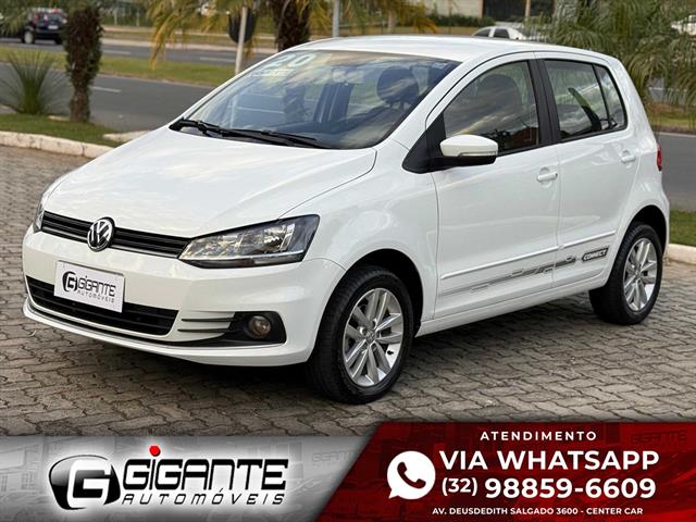 VOLKSWAGEN FOX CONNECT 1.6 FLEX 8V 5P 2020