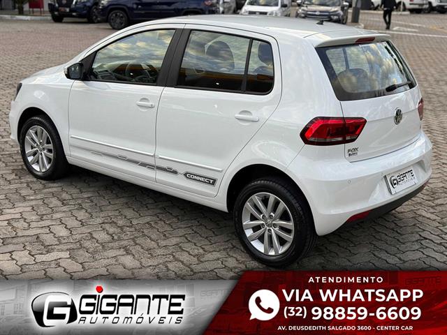 VOLKSWAGEN FOX CONNECT 1.6 FLEX 8V 5P 2020