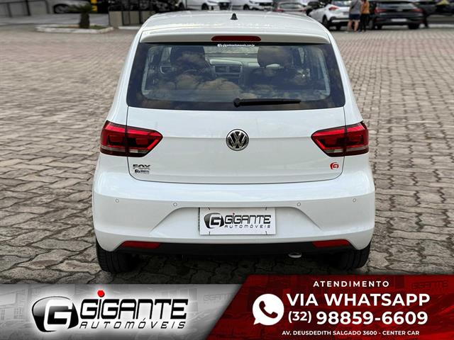 VOLKSWAGEN FOX CONNECT 1.6 FLEX 8V 5P 2020