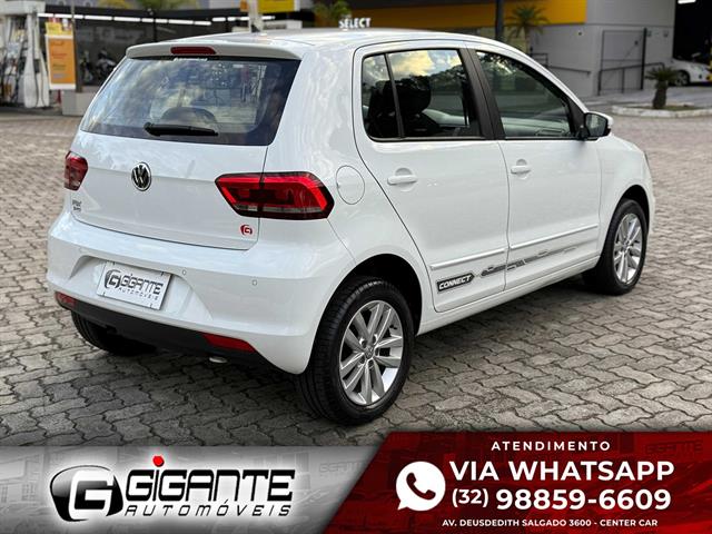 VOLKSWAGEN FOX CONNECT 1.6 FLEX 8V 5P 2020