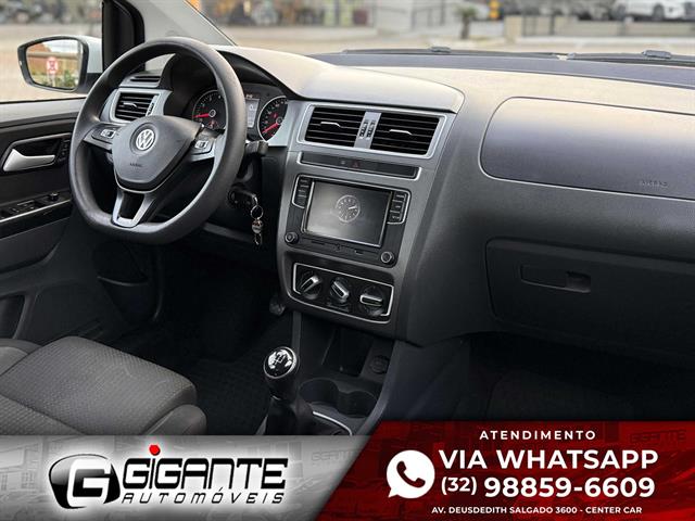 VOLKSWAGEN FOX CONNECT 1.6 FLEX 8V 5P 2020