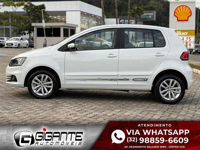 VOLKSWAGEN FOX CONNECT 1.6 FLEX 8V 5P 2020
