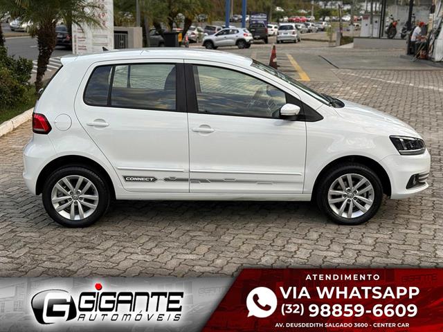 VOLKSWAGEN FOX CONNECT 1.6 FLEX 8V 5P 2020