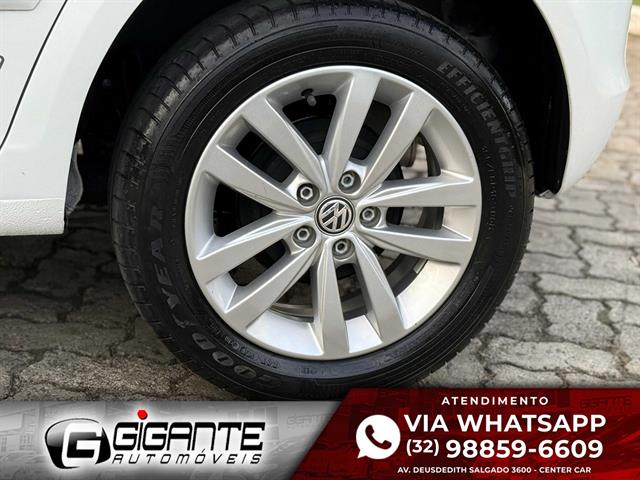 VOLKSWAGEN FOX CONNECT 1.6 FLEX 8V 5P 2020