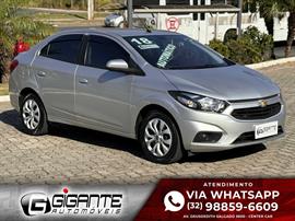 CHEVROLET PRISMA SED. LT 1.4 8V FLEXPOWER 4P AUT. 2018/2018