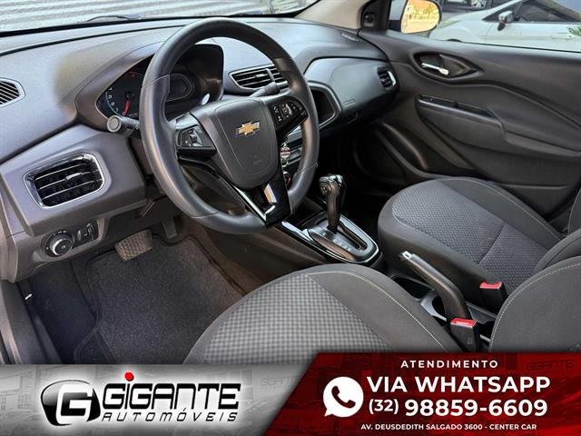 CHEVROLET PRISMA SED. LT 1.4 8V FLEXPOWER 4P AUT. 2018