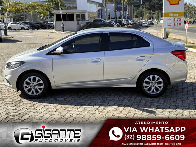 CHEVROLET PRISMA SED. LT 1.4 8V FLEXPOWER 4P AUT. 2018