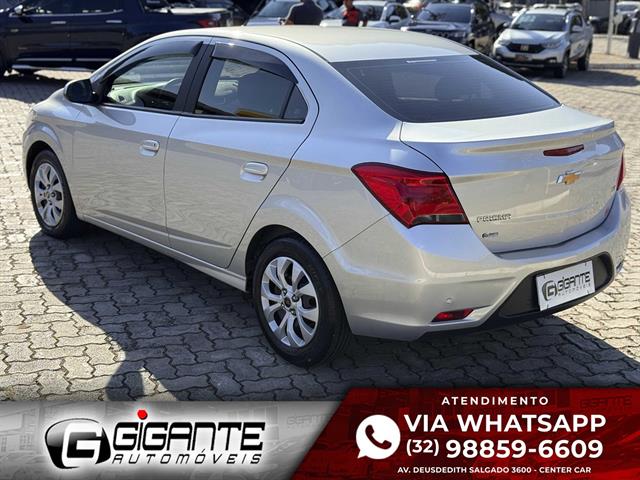 CHEVROLET PRISMA SED. LT 1.4 8V FLEXPOWER 4P AUT. 2018