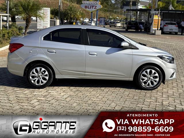 CHEVROLET PRISMA SED. LT 1.4 8V FLEXPOWER 4P AUT. 2018