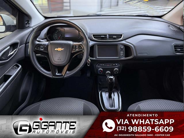 CHEVROLET PRISMA SED. LT 1.4 8V FLEXPOWER 4P AUT. 2018