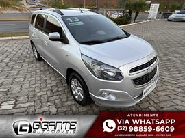 CHEVROLET SPIN LTZ 1.8 8V ECONO.FLEX 5P AUT. 2013/2013