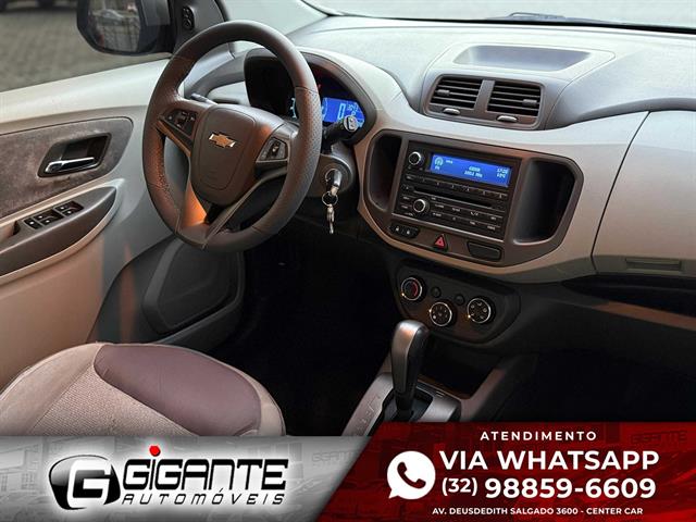 CHEVROLET SPIN LTZ 1.8 8V ECONO.FLEX 5P AUT. 2013