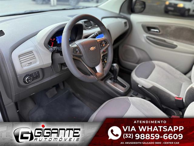 CHEVROLET SPIN LTZ 1.8 8V ECONO.FLEX 5P AUT. 2013