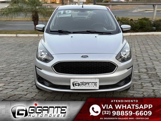 FORD KA 1.0 SE/SE PLUS TIVCT FLEX 5P 2019
