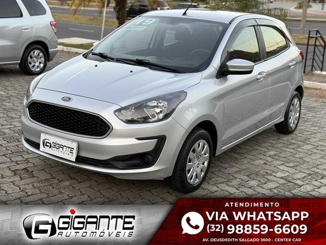 FORD KA 1.0 SE/SE PLUS TIVCT FLEX 5P 2019