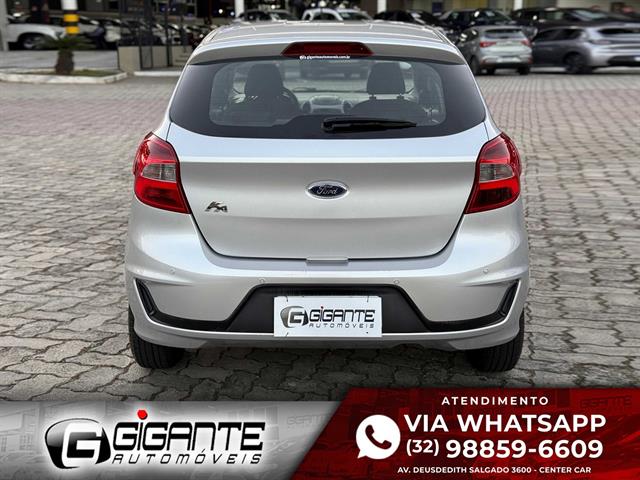 FORD KA 1.0 SE/SE PLUS TIVCT FLEX 5P 2019