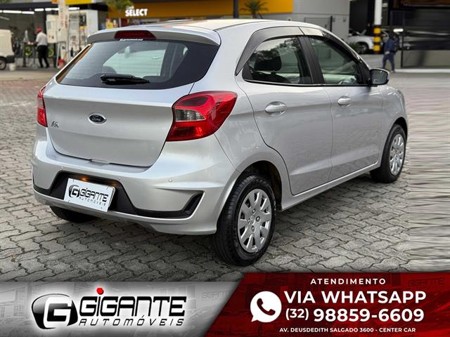 FORD KA 1.0 SE/SE PLUS TIVCT FLEX 5P 2019