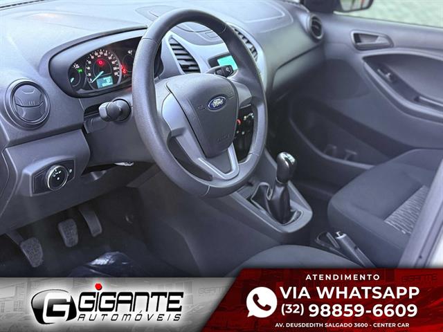 FORD KA 1.0 SE/SE PLUS TIVCT FLEX 5P 2019