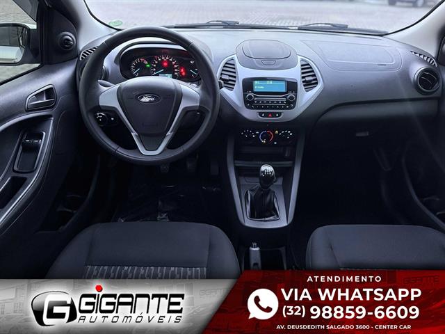 FORD KA 1.0 SE/SE PLUS TIVCT FLEX 5P 2019