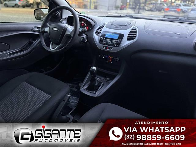 FORD KA 1.0 SE/SE PLUS TIVCT FLEX 5P 2019