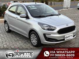 FORD KA 1.0 SE/SE PLUS TIVCT FLEX 5P 2018/2019
