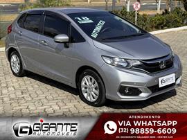 HONDA FIT LX 1.5 FLEXONE 16V 5P AUT. 2018/2018