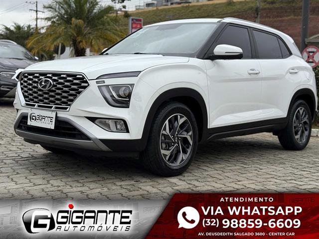 HYUNDAI CRETA LIMITED 1.0 TB 12V FLEX AUT. 2024