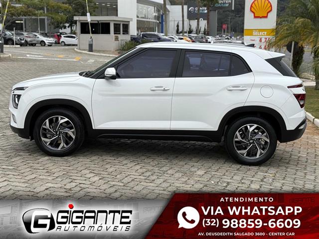 HYUNDAI CRETA LIMITED 1.0 TB 12V FLEX AUT. 2024