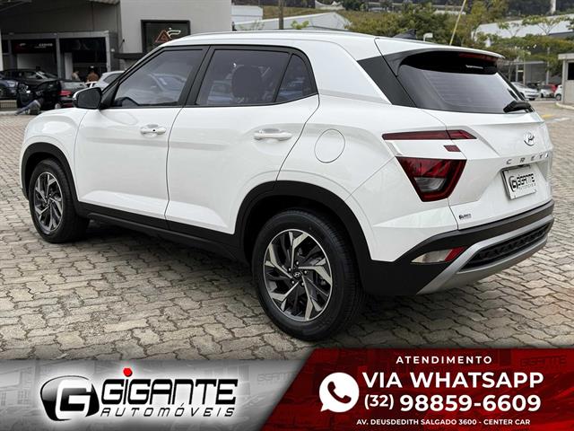 HYUNDAI CRETA LIMITED 1.0 TB 12V FLEX AUT. 2024