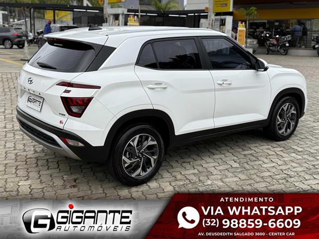 HYUNDAI CRETA LIMITED 1.0 TB 12V FLEX AUT. 2024